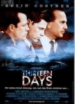 Filmplakat: 13 Days