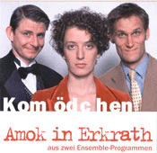 Volker Diefes, Nicole Ankenbrand, Christian Ehring