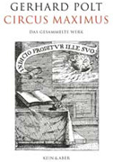 Das neue Buch von Polt: Circus Maximus
