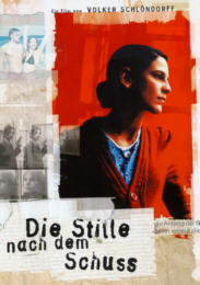 Filmplakat - Die Stille nach dem Schuss