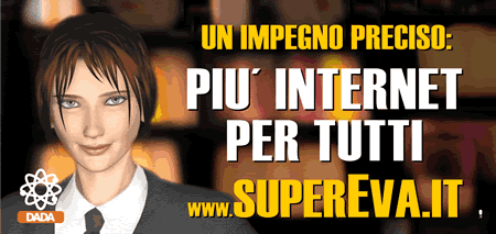 Supereva.it - Werbebanner