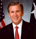 George W. Bush - Gouverneur von Texas und neuer US-Prsident