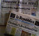 Italiens Presse