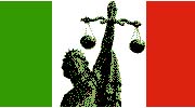 Italiens Justitia
