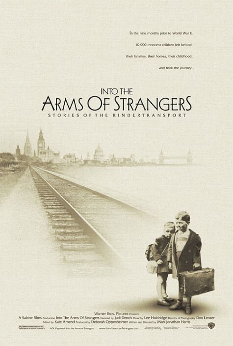 Filmplakat - Kindertransport
