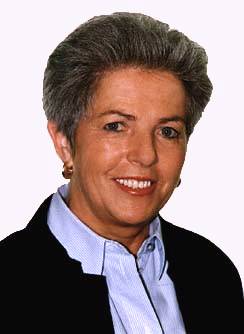 Claire Marienfeld, Wehrbeauftragte des Deutschen Bundestages a.D.