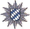 Wappen der bayerischen Polizei