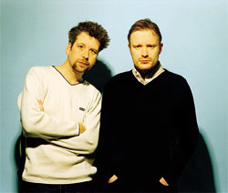 Christoph Grissemann, Dirk Stermann