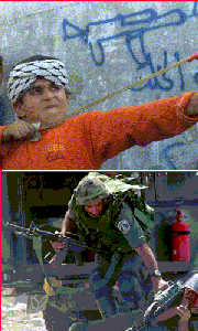 Die Zukunft von Israel und Palstina? 